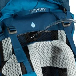 Osprey Atmos AG LT 65 S/M Night Shift/scoria Blue -Reisopslagwinkel image 4174