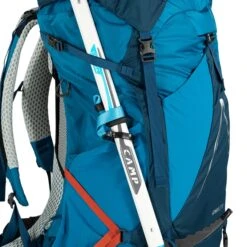 Osprey Atmos AG LT 65 S/M Night Shift/scoria Blue -Reisopslagwinkel image 4178