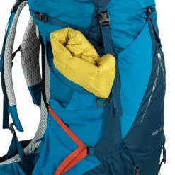 Osprey Atmos AG LT 65 S/M Night Shift/scoria Blue -Reisopslagwinkel image 4179