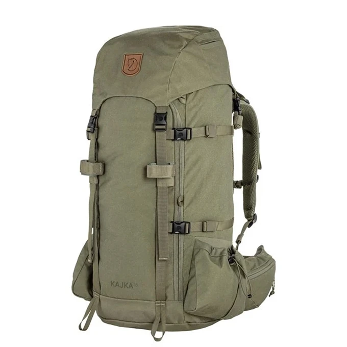 Fjallraven Kajka 35 M/L Green 3 Fjallraven Kajka 35 M/L Green