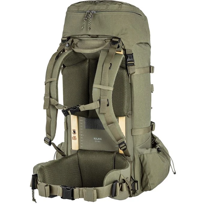 Fjallraven Kajka 35 M/L Green 6 Fjallraven Kajka 35 M/L Green - Afbeelding 4