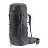 Deuter Aircontact Core 50+10 Backpack Graphite-shale -Reisopslagwinkel image 4191