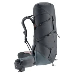 Deuter Aircontact Core 50+10 Backpack Graphite-shale -Reisopslagwinkel image 4194