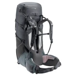 Deuter Aircontact Core 50+10 Backpack Graphite-shale -Reisopslagwinkel image 4196