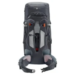 Deuter Aircontact Core 50+10 Backpack Graphite-shale -Reisopslagwinkel image 4197