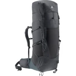 Deuter Aircontact Core 50+10 Backpack Graphite-shale -Reisopslagwinkel image 4200