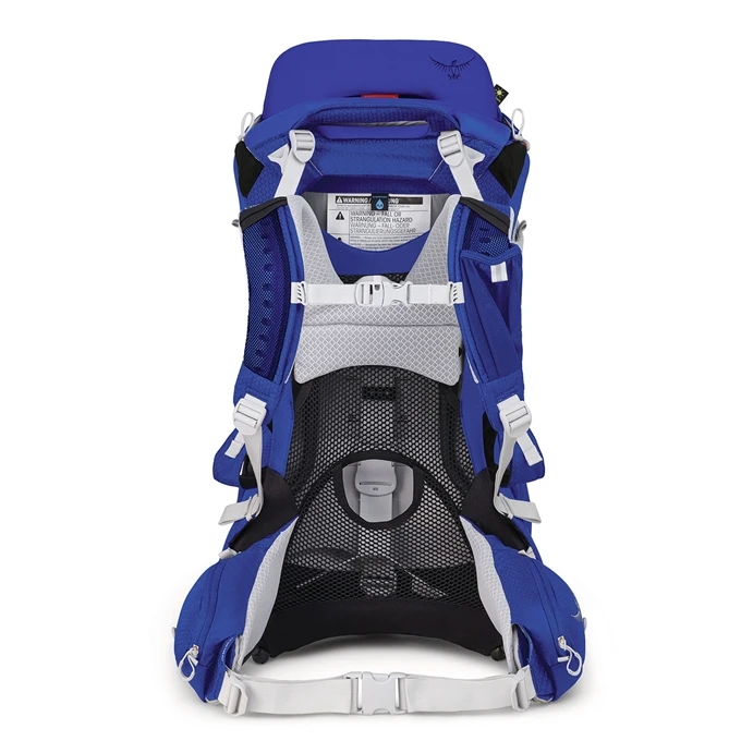 Osprey Poco Plus Child Carrier Blue Sky 4 Osprey Poco Plus Child Carrier Blue Sky - Afbeelding 2