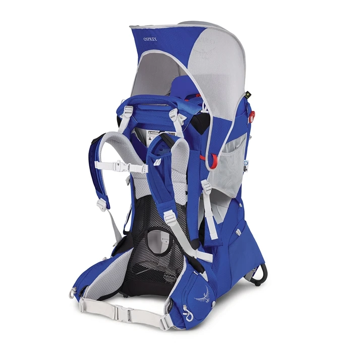 Osprey Poco Plus Child Carrier Blue Sky 8 Osprey Poco Plus Child Carrier Blue Sky - Afbeelding 6