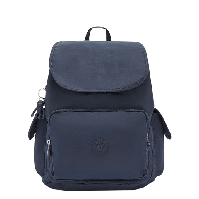 Kipling City Pack Rugzak Bleu Bleu 2 3 Kipling City Pack Rugzak Bleu Bleu 2