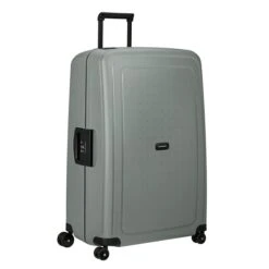 Samsonite S'Cure Eco Spinner 81 Forest Grey -Reisopslagwinkel image 422