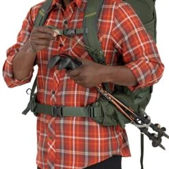 Osprey Kestrel 58 L/XL Bonsai Green -Reisopslagwinkel image 4229