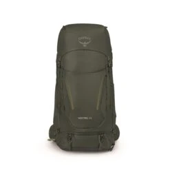 Osprey Kestrel 58 L/XL Bonsai Green -Reisopslagwinkel image 4231