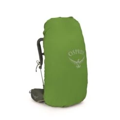 Osprey Kestrel 58 L/XL Bonsai Green -Reisopslagwinkel image 4232
