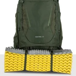 Osprey Kestrel 58 L/XL Bonsai Green -Reisopslagwinkel image 4241