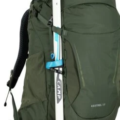 Osprey Kestrel 58 L/XL Bonsai Green -Reisopslagwinkel image 4242