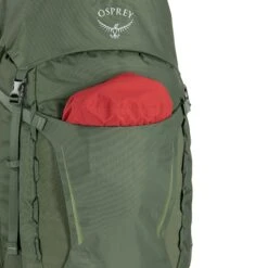 Osprey Kestrel 58 L/XL Bonsai Green -Reisopslagwinkel image 4243