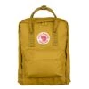 Fjallraven Kanken Rugzak Ochre -Reisopslagwinkel image 4263