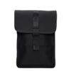 Rains Trail Backpack Mini W3 Black -Reisopslagwinkel image 4275