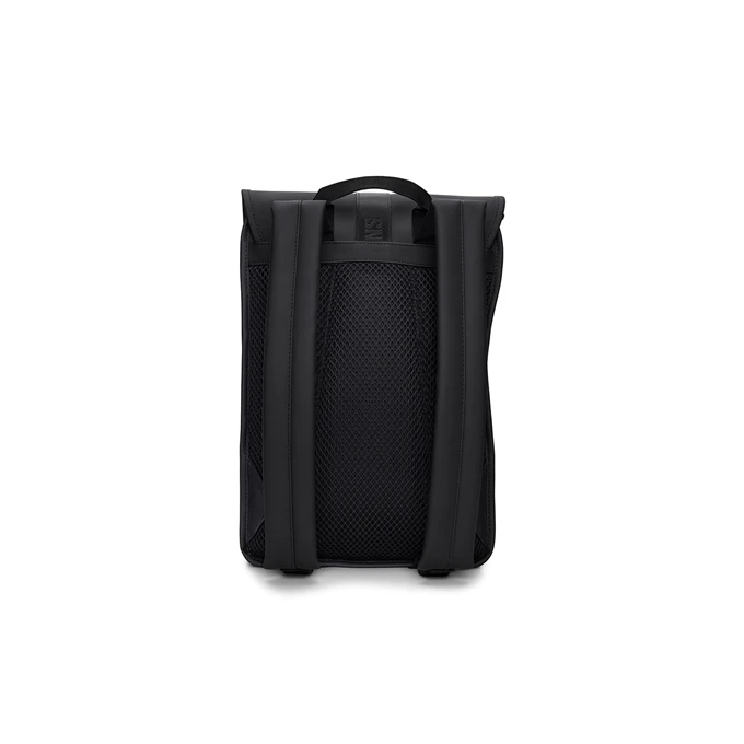 Rains Trail Backpack Mini W3 Black 6 Rains Trail Backpack Mini W3 Black - Afbeelding 4