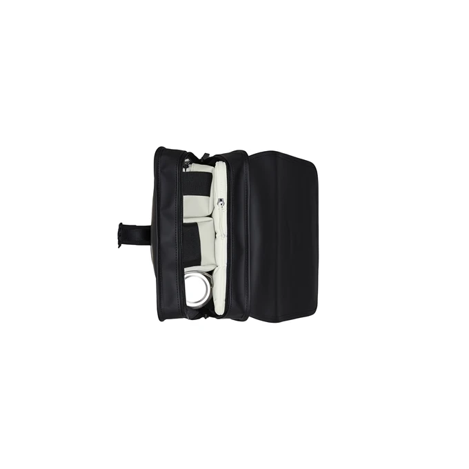 Rains Trail Backpack Mini W3 Black 7 Rains Trail Backpack Mini W3 Black - Afbeelding 5