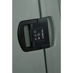 Samsonite S'Cure Eco Spinner 81 Forest Grey -Reisopslagwinkel image 428