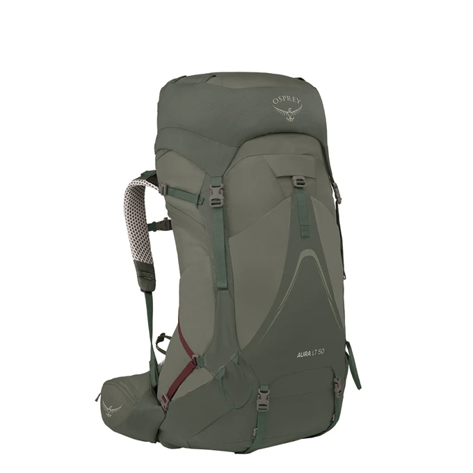 Osprey Aura AG LT 50 WM/L Koseret/darjeeling Spring Green 3 Osprey Aura AG LT 50 WM/L Koseret/darjeeling Spring Green