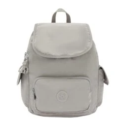 Kipling City Pack Rugzak S Grey Gris