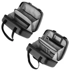 CarryOn Skyhopper 4-Delige Kofferset Beautycase/S/M/L Black 23 CarryOn Skyhopper 4-Delige Kofferset Beautycase/S/M/L Black -Reisopslagwinkel image 432