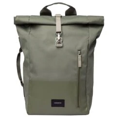 Sandqvist Dante Vegan Backpack Clover Green