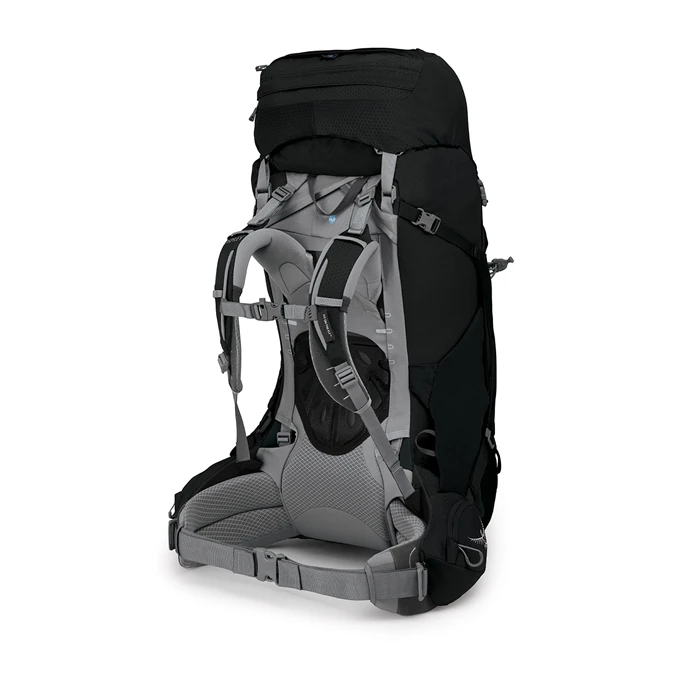 Osprey Ariel 65 Womens Backpack M/L Black 4 Osprey Ariel 65 Womens Backpack M/L Black - Afbeelding 2