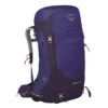 Osprey Sirrus 44 Backpack Blueberry 1 Osprey Sirrus 44 Backpack Blueberry -Reisopslagwinkel image 4332