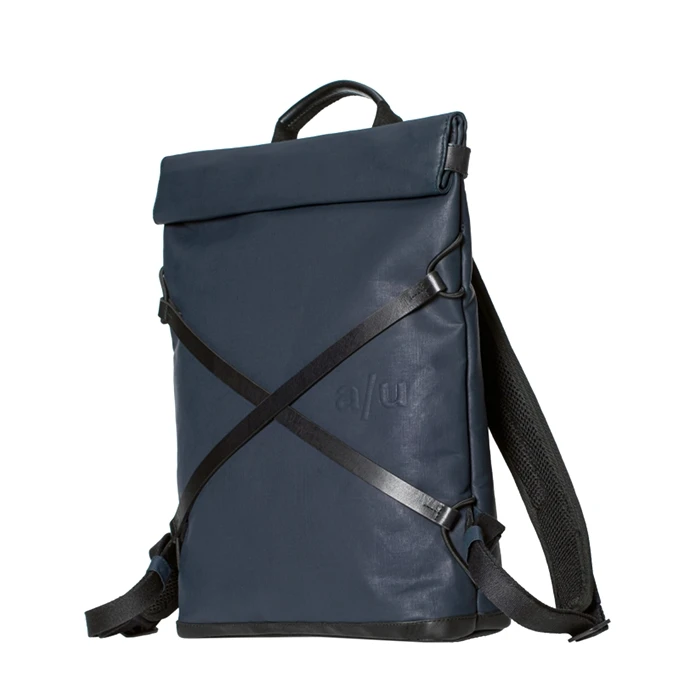 Aunts & Uncles Japan Yokohama Backpack 13" Storm 6 Aunts & Uncles Japan Yokohama Backpack 13" Storm - Afbeelding 4