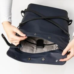 Aunts & Uncles Japan Yokohama Backpack 13" Storm 13 Aunts & Uncles Japan Yokohama Backpack 13" Storm -Reisopslagwinkel image 4341