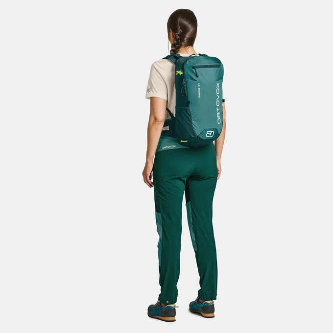 Ortovox Traverse 18 S Backpack Dirty-daisy 4 Ortovox Traverse 18 S Backpack Dirty-daisy - Afbeelding 2