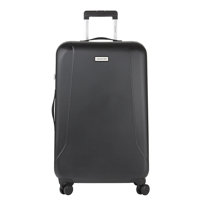 CarryOn Skyhopper 4-Delige Kofferset Beautycase/S/M/L Black 10 CarryOn Skyhopper 4-Delige Kofferset Beautycase/S/M/L Black - Afbeelding 8