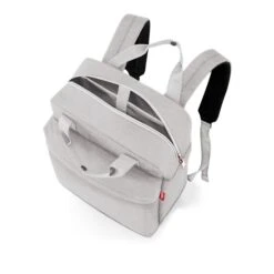 Reisenthel Travelling Allday Backpack M Twist Sky Rose -Reisopslagwinkel image 4368