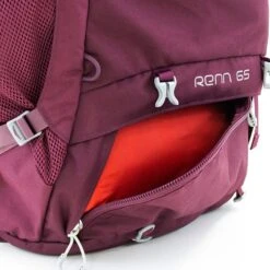 Osprey Renn 50 Women's Backpack Aurora Purple -Reisopslagwinkel image 4376