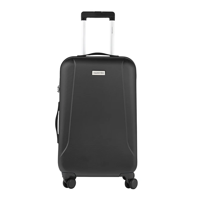 CarryOn Skyhopper 4-Delige Kofferset Beautycase/S/M/L Black 12 CarryOn Skyhopper 4-Delige Kofferset Beautycase/S/M/L Black - Afbeelding 10