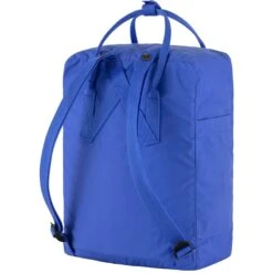 Fjallraven Kanken Cobalt Blue -Reisopslagwinkel image 4389