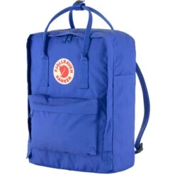 Fjallraven Kanken Cobalt Blue -Reisopslagwinkel image 4390