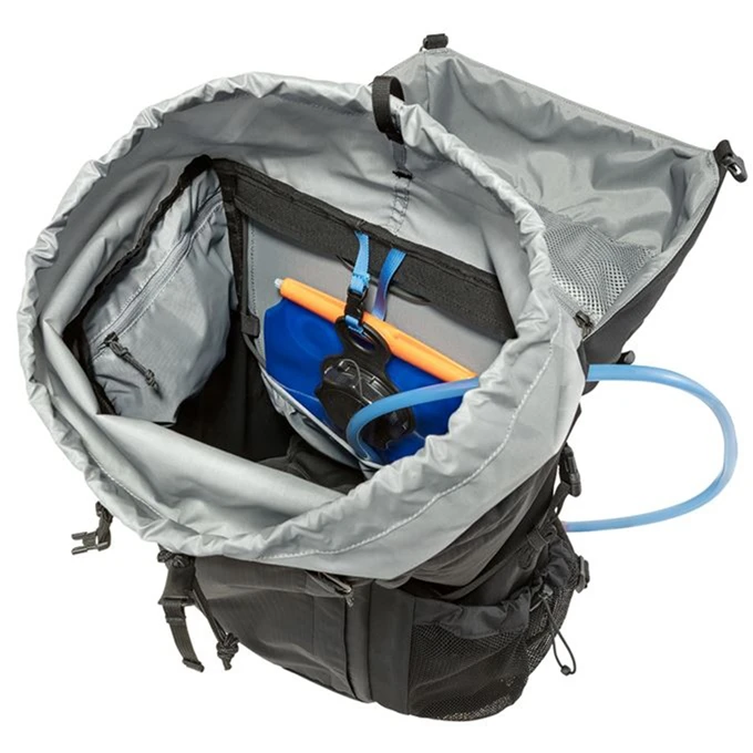 Fjallraven Abisko Hike 35 M/L Iron Grey 6 Fjallraven Abisko Hike 35 M/L Iron Grey - Afbeelding 4