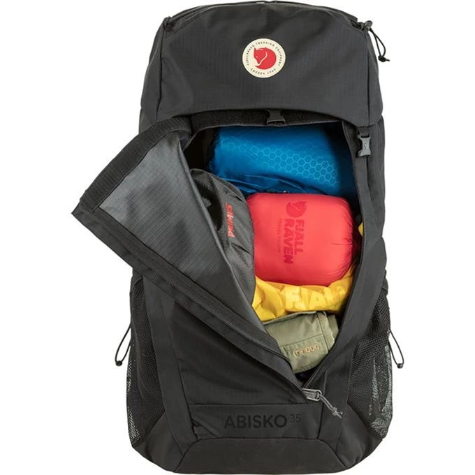 Fjallraven Abisko Hike 35 M/L Iron Grey 7 Fjallraven Abisko Hike 35 M/L Iron Grey - Afbeelding 5