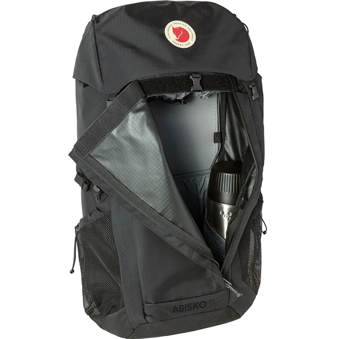 Fjallraven Abisko Hike 35 M/L Iron Grey 8 Fjallraven Abisko Hike 35 M/L Iron Grey - Afbeelding 6