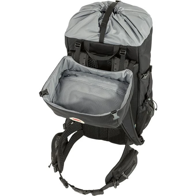 Fjallraven Abisko Hike 35 M/L Iron Grey 9 Fjallraven Abisko Hike 35 M/L Iron Grey - Afbeelding 7