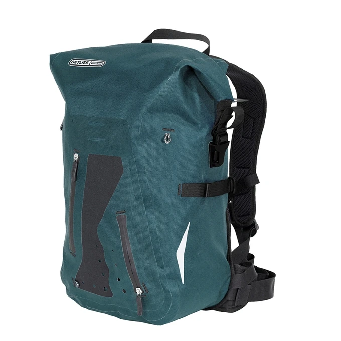 Ortlieb Packman Pro2 Daypack 25L Petrol/black 3 Ortlieb Packman Pro2 Daypack 25L Petrol/black