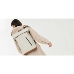 Aunts & Uncles Japan Fukui Backpack 15" Tapir -Reisopslagwinkel image 4423