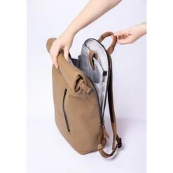 Aunts & Uncles Japan Fukui Backpack 15" Tapir -Reisopslagwinkel image 4427