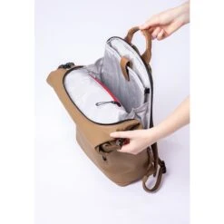 Aunts & Uncles Japan Fukui Backpack 15" Tapir -Reisopslagwinkel image 4428