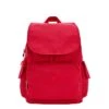 Kipling City Pack Rugzak Red Rouge -Reisopslagwinkel image 4431