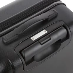 CarryOn Skyhopper 4-Delige Kofferset Beautycase/S/M/L Black 35 CarryOn Skyhopper 4-Delige Kofferset Beautycase/S/M/L Black -Reisopslagwinkel image 444